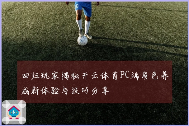 回归玩家揭秘开云体育PC端角色养成新体验与技巧分享