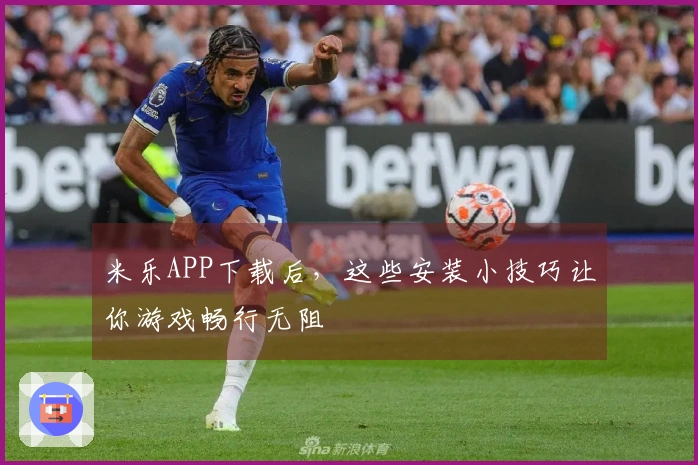米乐APP下载后，这些安装小技巧让你游戏畅行无阻
