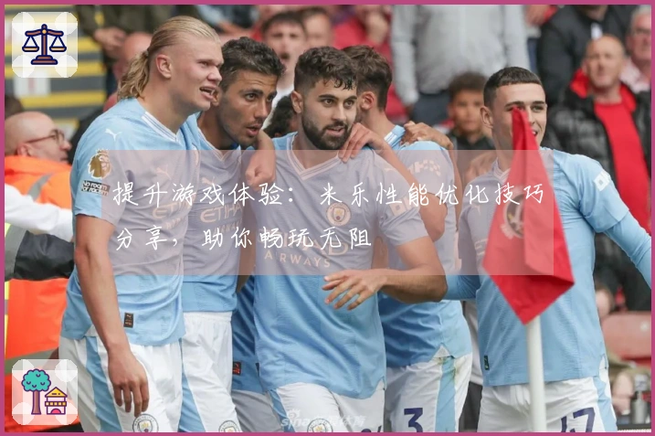 提升游戏体验：米乐性能优化技巧分享，助你畅玩无阻