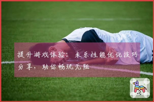 提升游戏体验：米乐性能优化技巧分享，助你畅玩无阻